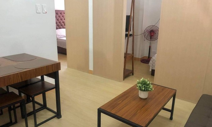 Novaliches Apartamento | 2BR Cozy Condo at Trees Residences Nr Sm Fairview
