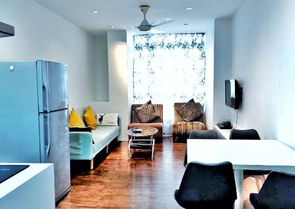 Pudu Apartamento | 2BR Cozy Family Suite Taragon Puteri Bintang