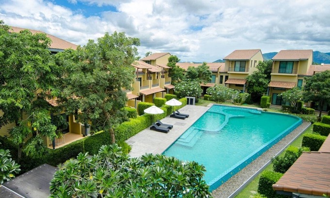 Cha-am Casa | 2BR Acogedora casa familiar cerca de Cha am - Playa bonita de Huahin Tranquila y relajante