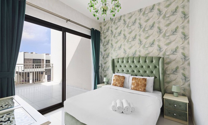 Dubai Villa | 2BR Damac Dream Villa
