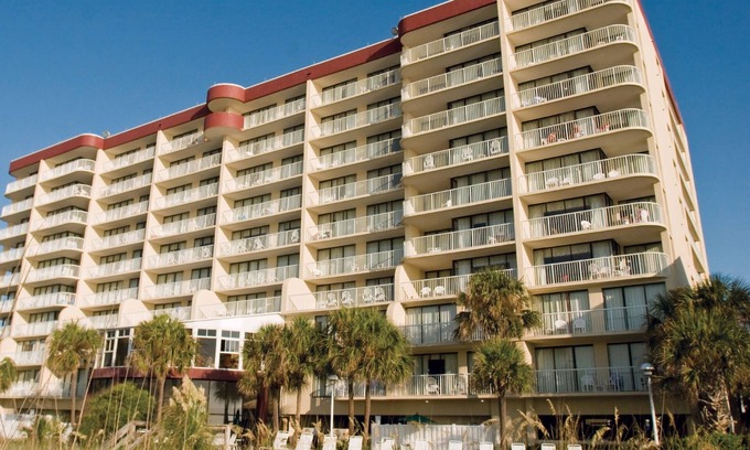 Atlantic Beach Condominio | 2br Deluxe Luxurious Condo w/ Myrtle Beach Access!