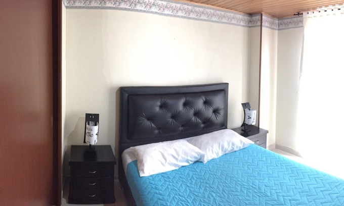 Usaquen Apartamento | 2BR | Excelente ubicación al norte de Bogotá