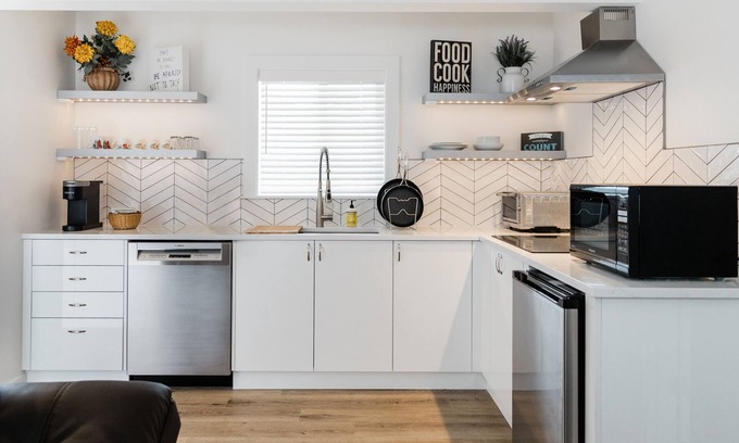 Bothell Apartamento | 2BR Guest-suite hosted by Cathy and Yang