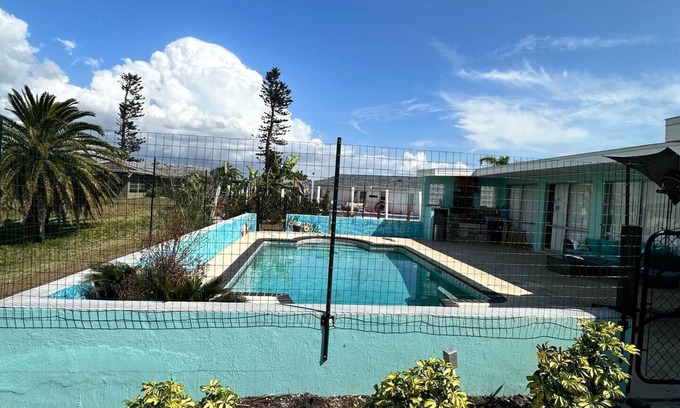 North Port Casa | 2br,heated pool vacation home