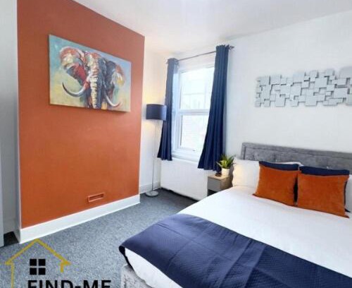 West Norwood Apartamento | 2BR House,SE27, Parking,Garden,near West Norwood Station