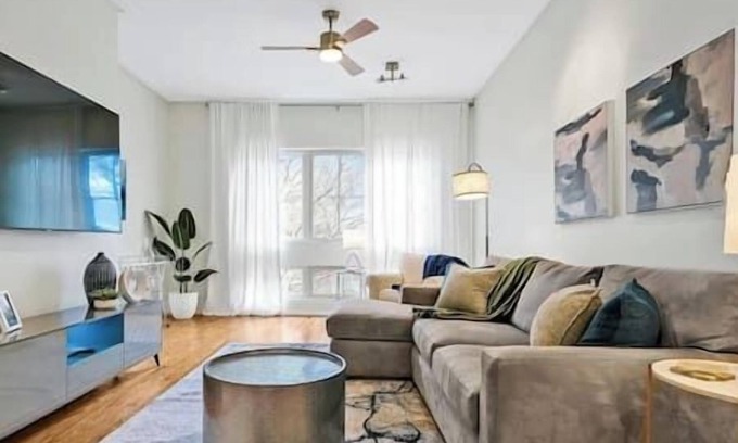 Maggie Valley Apartamento | 2BR in Brooklyn Arts District Downtown Wilmington