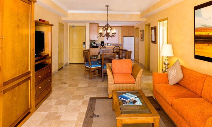 Colonia El Progreso Complejo | 2BR Luxurious Villa Del Palmar Cabo