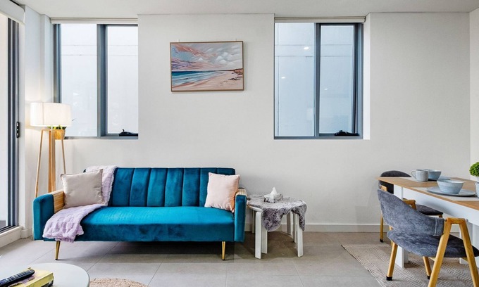 Mascot Apartamento | 2BR Mascot Apartment near Airport & CBD