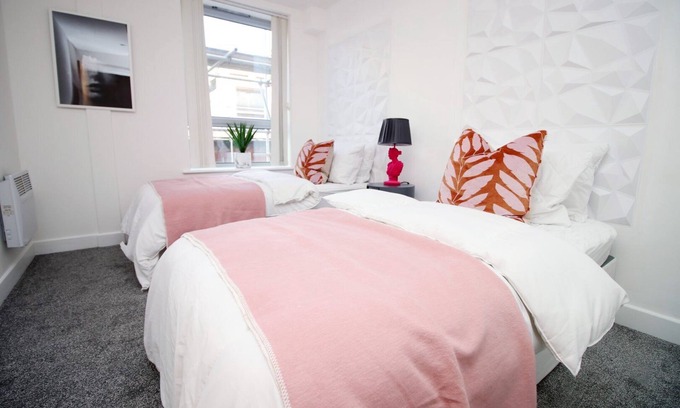 Bristol Old City Apartamento | 2BR Near City centre