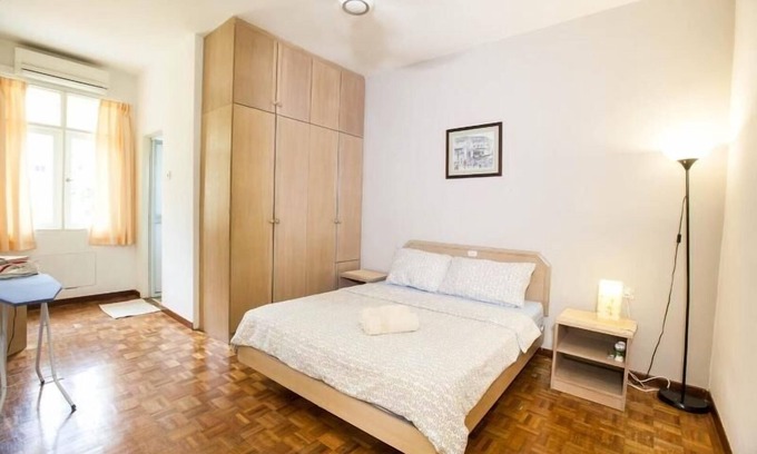 Batu Ferringhi Apartamento | 2HAB cerca de la playa (WiFi y TV por cable)