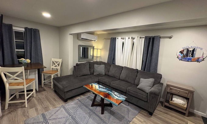Dewey Beach Casa | Completamente renovado Duplex Ocean Block, cerca de todo en Dewey