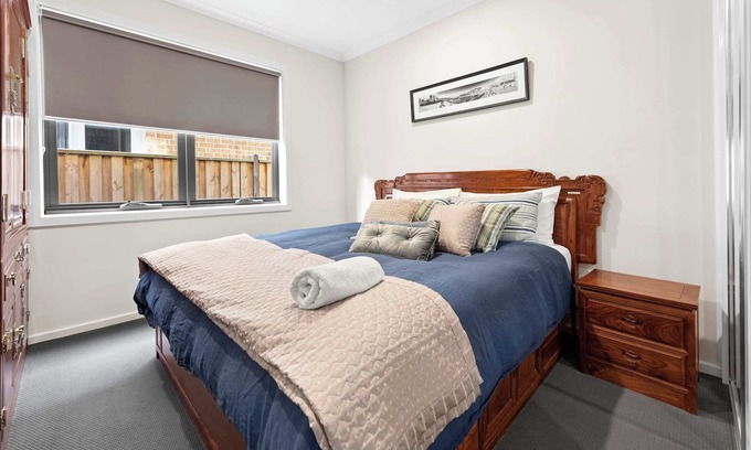 Sanctuary Lakes Casa | 2BR Oriental spirit golf Teahouse