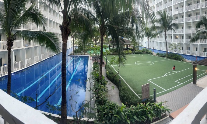 Barangay 76 Condominio | 2BR @Shore 1 Residences by JMS near Mall Of Asia