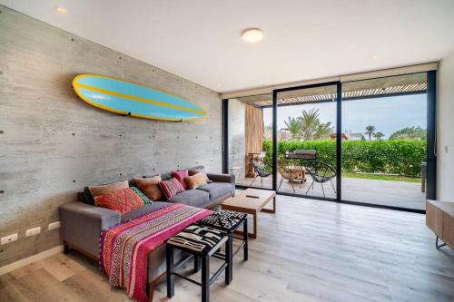 Pisco Apartamento | 2BR Spacious Ground Level with Gym Pool and Cowork