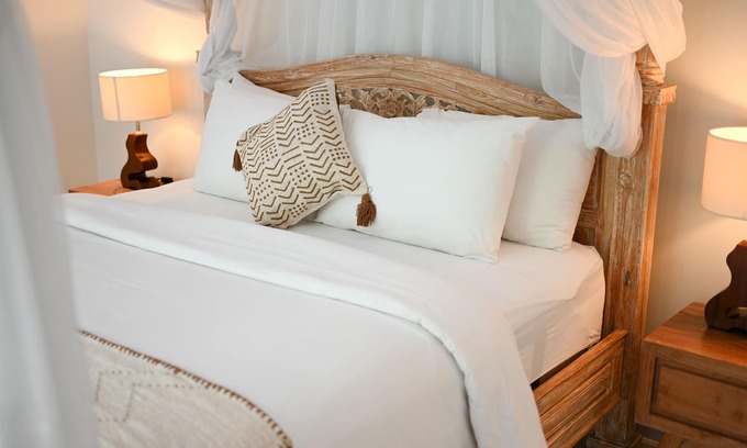Nakula Villa | 2Br Villa in Central Legian Fast Internet + Pool