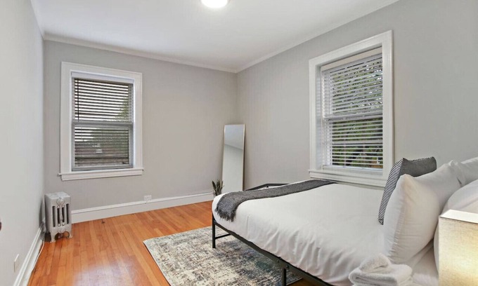 Cragin Apartamento | Relaxing 2BR Apartment with Cozy Bedrooms!