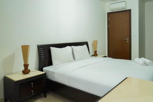 Pancoran Apartamento | 2BR with Study Room at L'Avenue Apartment By Travelio