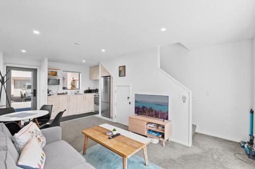 Upper Riccarton Casa | 2BRD 2BTH Riccarton townhouse FREE car park