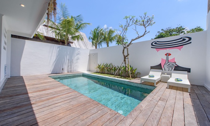 Petitenget Villa | 2BRD Villa No. 5, Seminyak Central / Oberoi