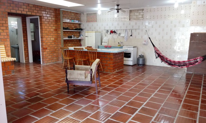Mariluz Casa | Casa 2D, Centro Mariluz, a 4 cuadras del mar, tranquilo y acogedor.