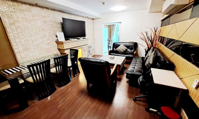 Khlong Toei Nuea Apartamento | 2D - Se permiten alquileres a corto plazo - 3 habitaciones en el centro de Bangkok