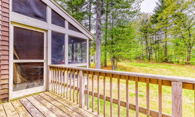 North Conway Casa | 2D Village at North Conway