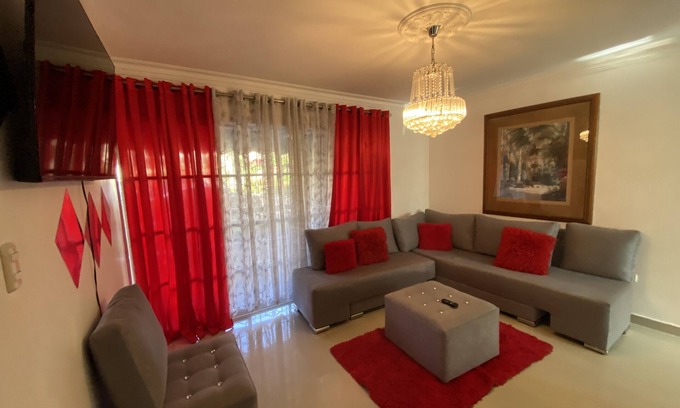 Guaricano Apartamento | 2DR Spacious 3-Bedroom Apartment Santo Domingo