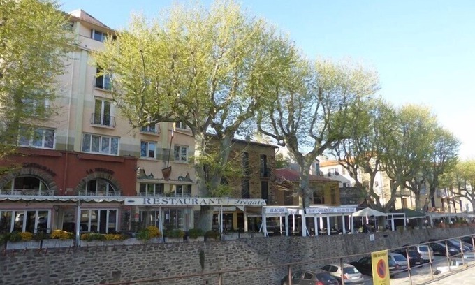 Collioure Apartamento | GRAN ESTUDIO EN EL ANTIGUO COLLIOURE TRANQUILO