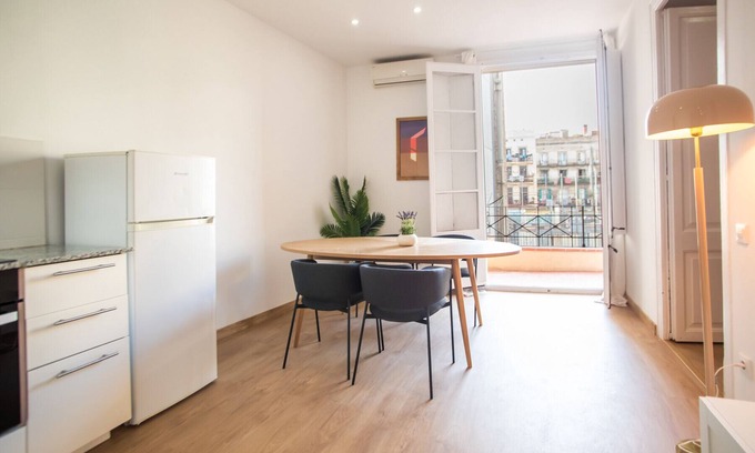 Gothic Quarter Apartamento | 2ESC1067 - Magnific 2br flat in the gothic distric