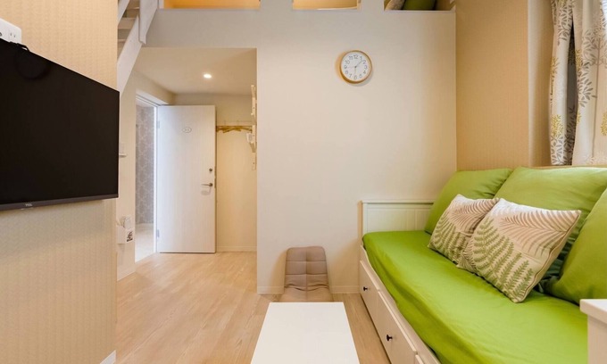 Shin-Osaka Apartamento | 2F Floor charter up to 11 people Newly built We / Osaka Ōsaka