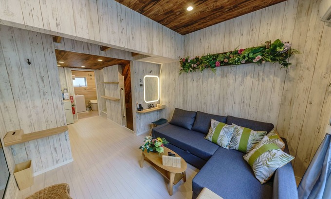 Kabukicho Apartamento | 2F New AP Tluxury / Free WiFi