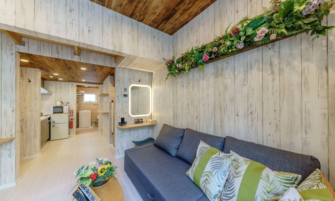 Okubo Apartamento | 2F New AP Tluxury / Free WiFi