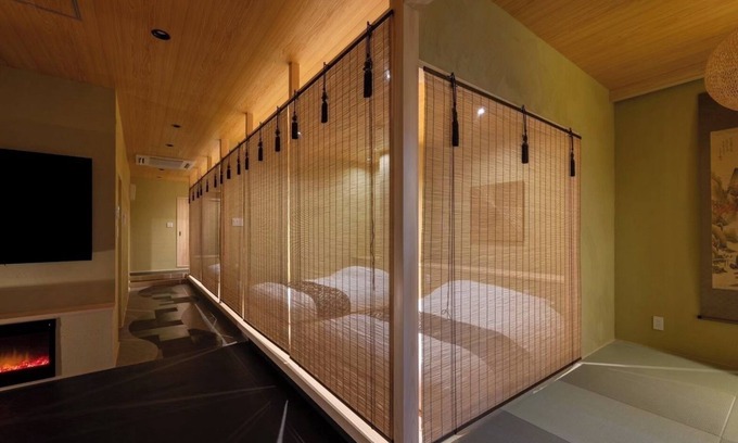 Namba Hotel | 2F Shirokane Room | Rakuten Inn Basic Plan / Osaka Ōsaka