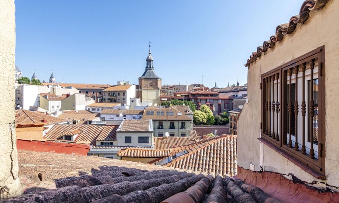 Barrio de La Latina Apartamento | 2hab. La Latina, Plaza Mayor, WIFI/AC