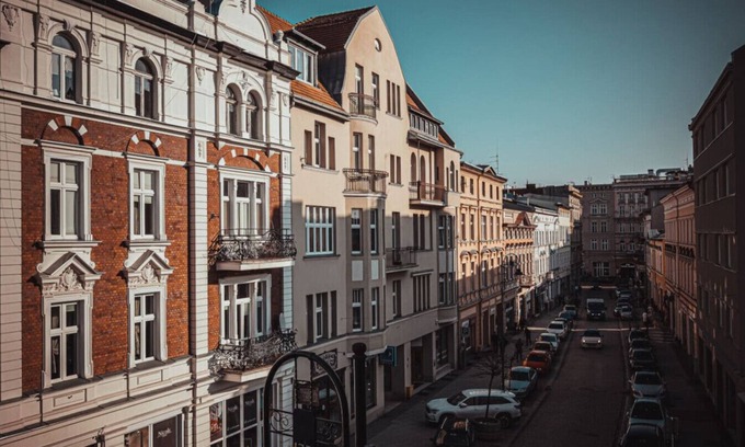 Bydgoszcz Apartamento | 2HomeRent | Dream VI | Studio | Station.