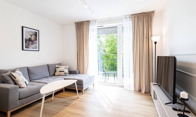 Bydgoszcz Apartamento | 2Homerent | Old Town | Garage | WIFI | Perfect.