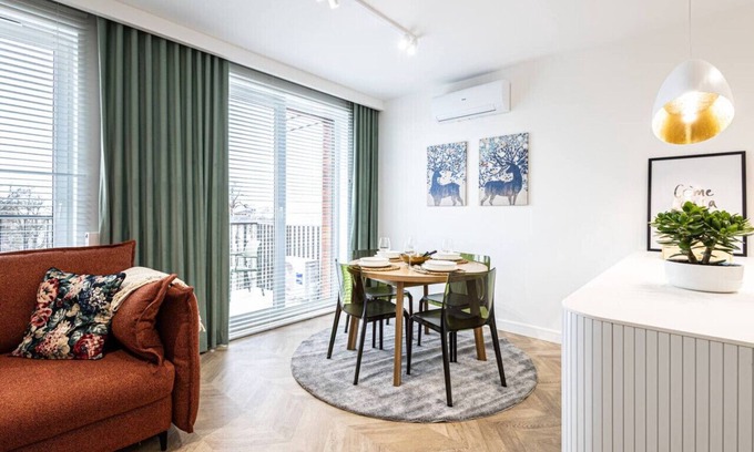 Bydgoszcz Apartamento | 2HomeRent | Old Town | Opera | Garage parking