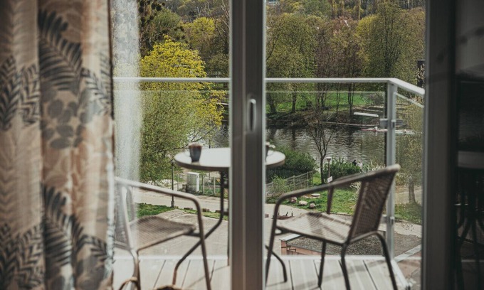 Bydgoszcz Apartamento | 2homerent River View Old Town Mill Island