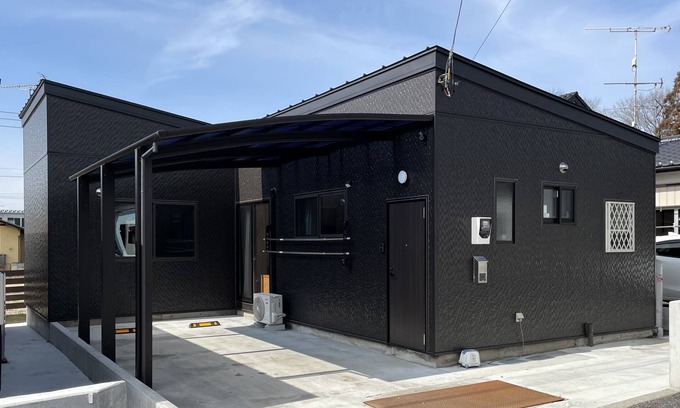 Numata Apartamento | 2LDK for rent, stay as if you were living in the North Gunma area.
