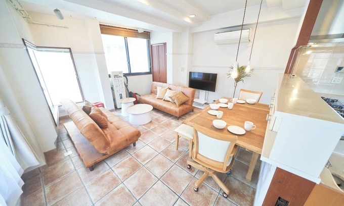 Nishiikebukuro Apartamento | 2LDK Maisonette Suite96TerraceNear Ikebukuro S / Toshima-ku Tokyo