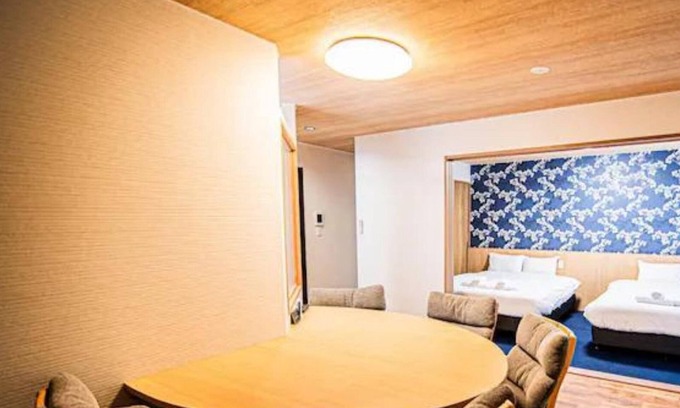 Shimogyo Hotel | 2LDK property 7 minutes walk from CTambaguchi Sta / Kyoto Kyōto