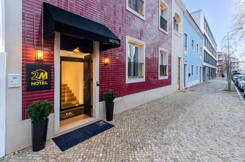 Palhais Hotel | 2M BOUTIQUE HOTEL