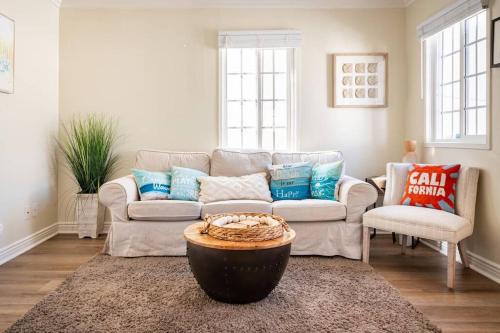 The Strand Casa | 2min2Beach, Netflix, AC, WD,15min2LAX, Fast Wifi