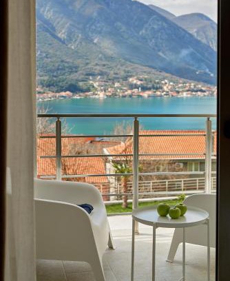 Dobrota Apartamento | 2montenegro VISTA Apartments