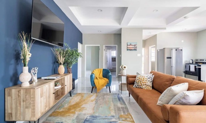 Portmore Casa | 2nd fL condo unit with gated access in a quiet residential neighborhood.