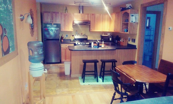 Mount Desert Apartamento | 2nd Floor Apartment Getaway