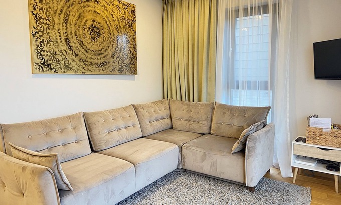 Palanga Apartamento | 2nd floor apartments near the pine forest and the sea only 200 m.