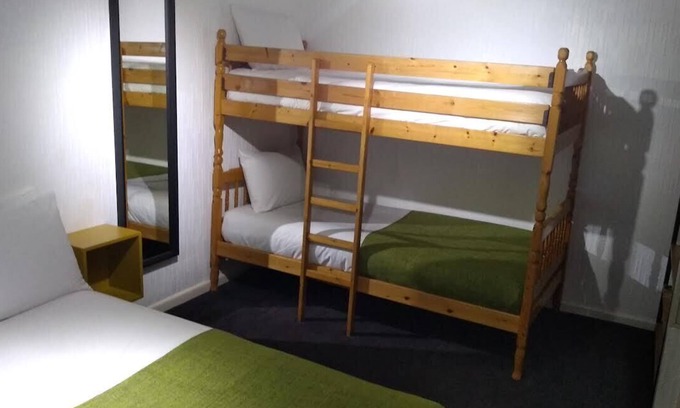 Blackpool Town Center Apartamento | Apartment 8-Unidad-Baño Privado-Vista a la Calle
