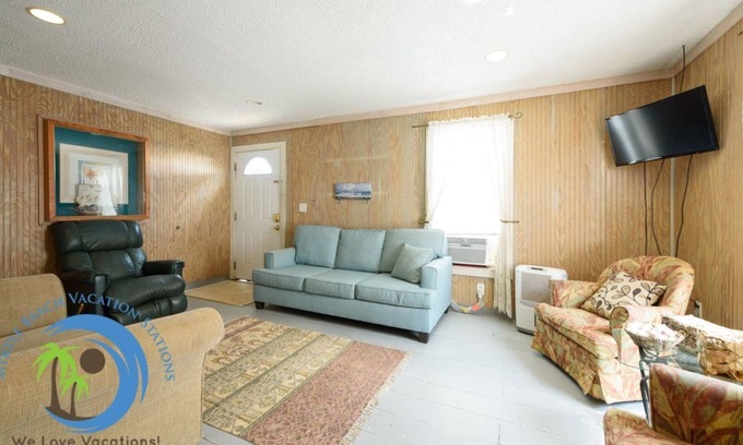 Ash Cabaña | 2do piso Main Street Cottage