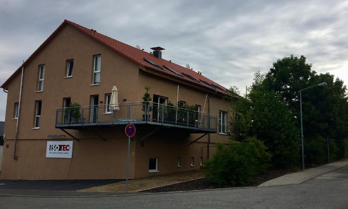 Mainz-Bingen Apartamento | 2nd Home Appartements 23